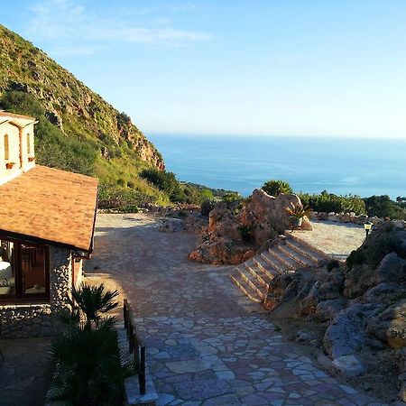 Bed and Breakfast Casale Corcella Scopello  Zewnętrze zdjęcie