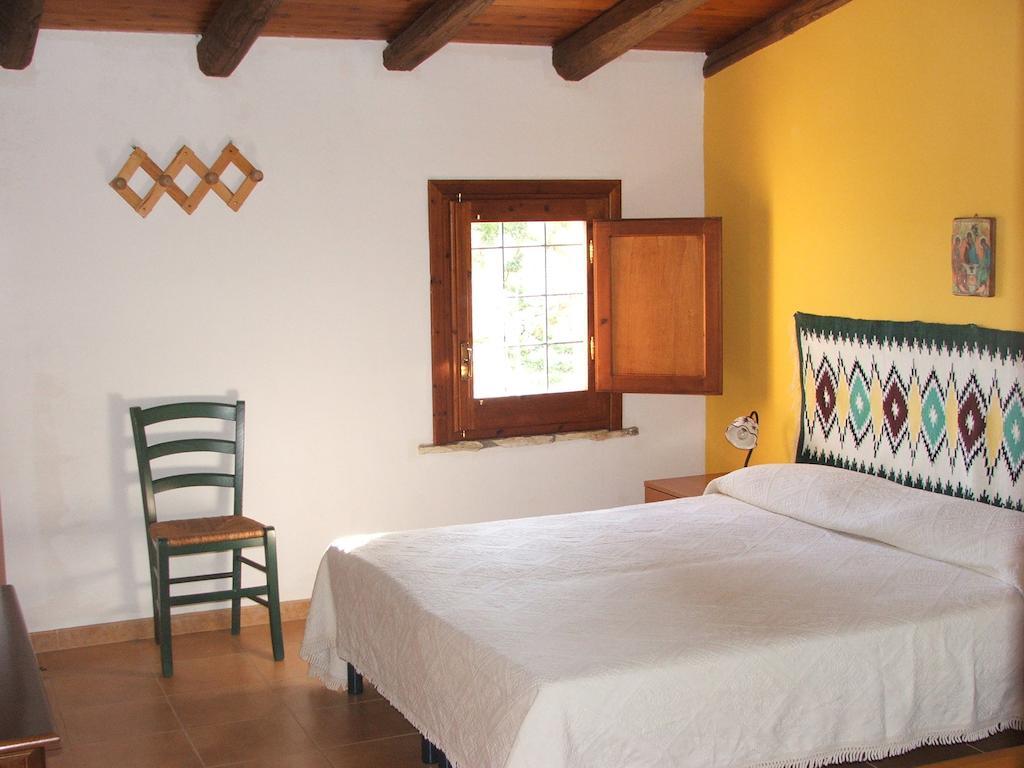 Bed and Breakfast Casale Corcella Scopello  Pokój zdjęcie