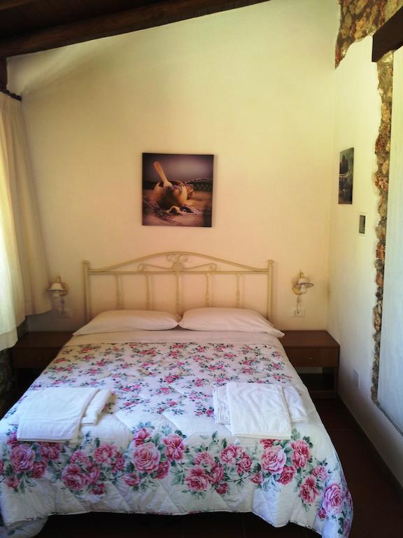 Bed and Breakfast Casale Corcella Scopello  Pokój zdjęcie