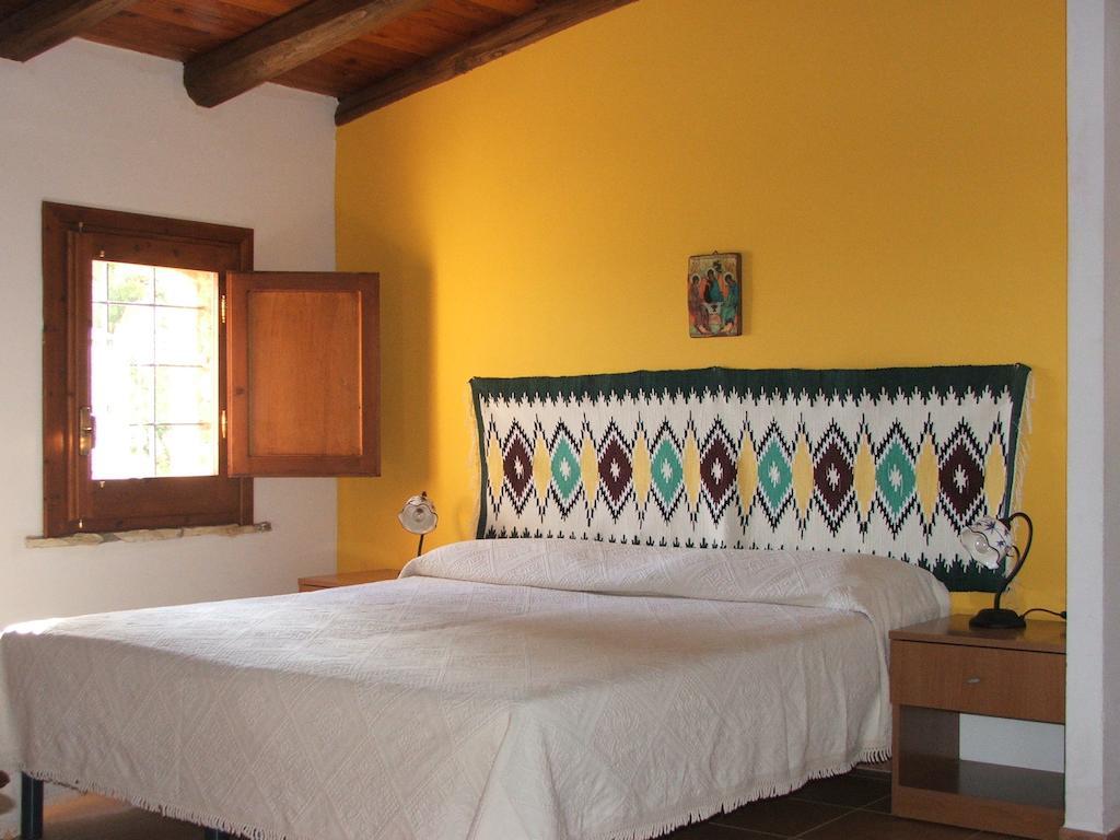 Bed and Breakfast Casale Corcella Scopello  Pokój zdjęcie