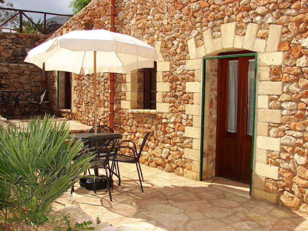 Bed and Breakfast Casale Corcella Scopello  Zewnętrze zdjęcie