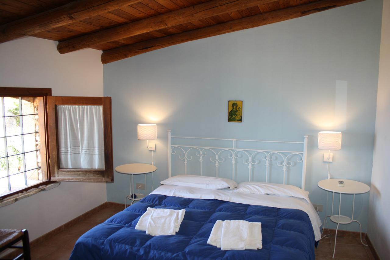 Bed and Breakfast Casale Corcella Scopello  Zewnętrze zdjęcie